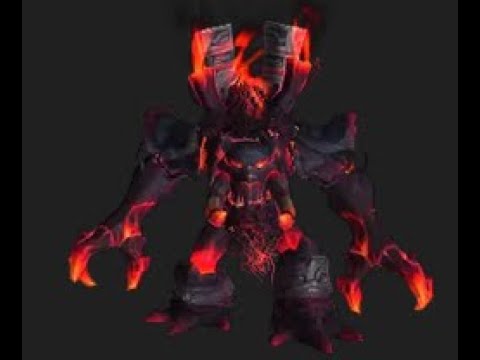 Gnarlroot (Mythic) - Afam Guide