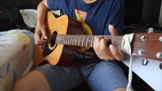 SAVED - MAAYA SAKAMOTO (fingerstyle)