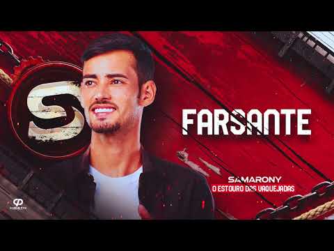 FARSANTE - Samarony Carvalho ( CD O ESTOURO DAS VAQUEJADAS )