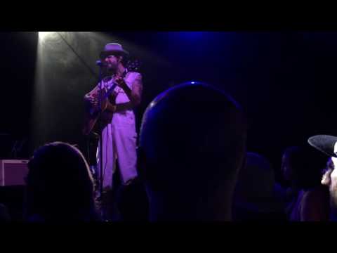 "Song for Sid", Langhorne Slim & The Law, The Sinclair, Cambridge, MA, 7/20/2016