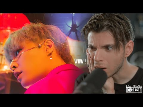 LAY ZHANG ‘VEIL’ OFFICIAL MV REACTION | DG REACTS