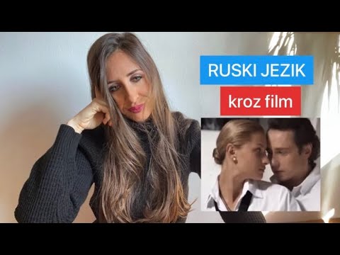 RUSKI JEZIK kroz FILM