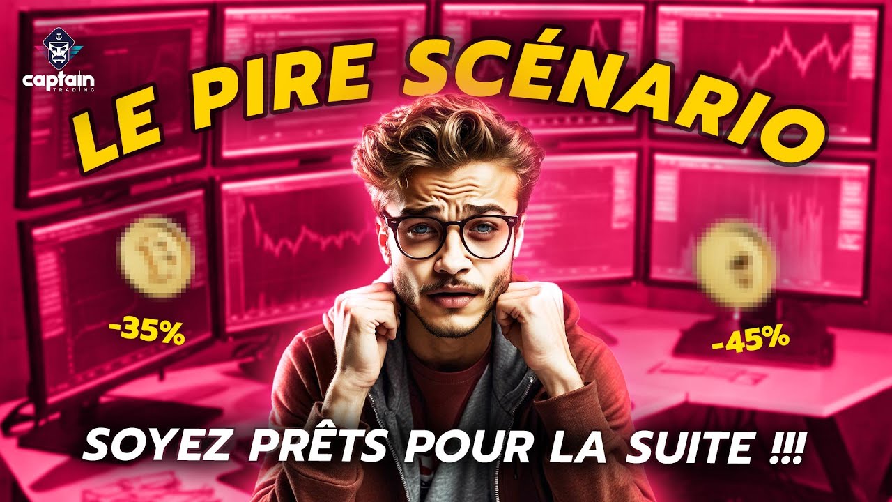 🔥Attention ! Explosion imminente sur les cryptos !