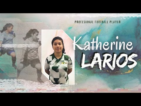 Katherine Larios época 2024