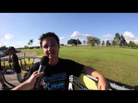 2014 IFMAR ISTC Worlds - Sunday Round Up