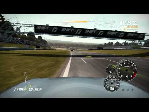 Need for Speed SHIFT 2 Unleashed MAXED Walkthough Part 159 HD