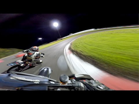 Nearly Hit Him!  | On-Board (Andersen Race Park)