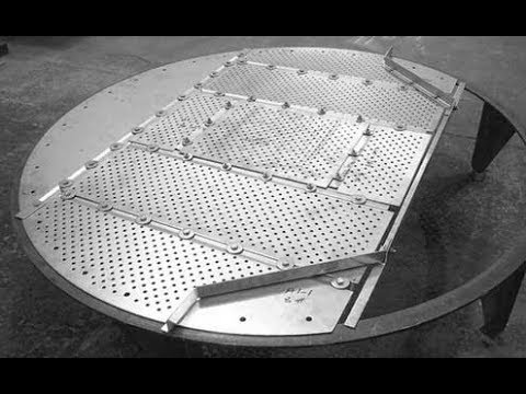 Gas Absorption Stripping Trailer