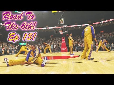 NBA 2K14 Kobe Bryant Road To The 6th My GM Mode Ep 15: Mama There Goes That Man
