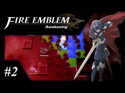 Fire Emblem: Awakening Walkthrough Part 2 - Chapter 1