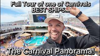 Carnival Panorama FULL Ship Tour + Why It's One Of My FAVORITE Carnival Ships!