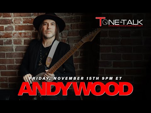 Ep. 160 - Andy Wood Interview!