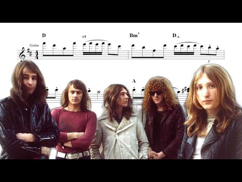 All The Young Dudes - Mott the Hoople