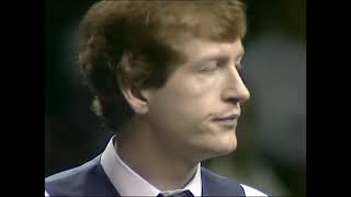 Steve Davis v Joe Johnson 1986 Crucible Classics