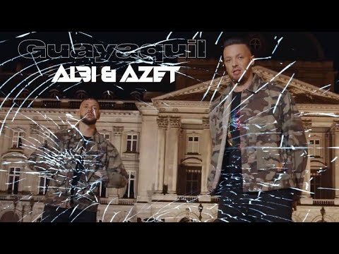 ALBI feat. AZET - GUAYAQUIL (Official Video)