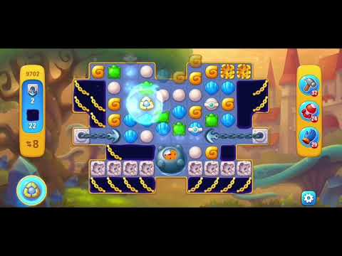 Fishdom 9702 Level - NO 💣🧨💥