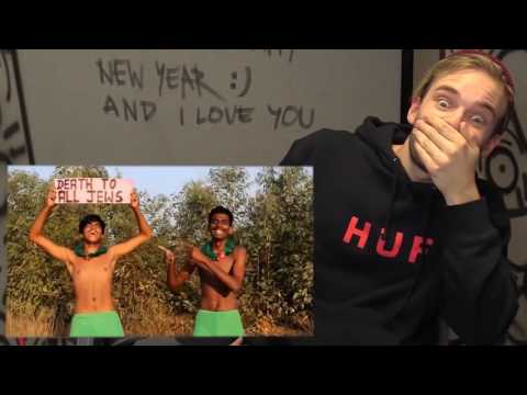 PewDiePie Anti-Semitic jokes  | Dumped by Google and Disney