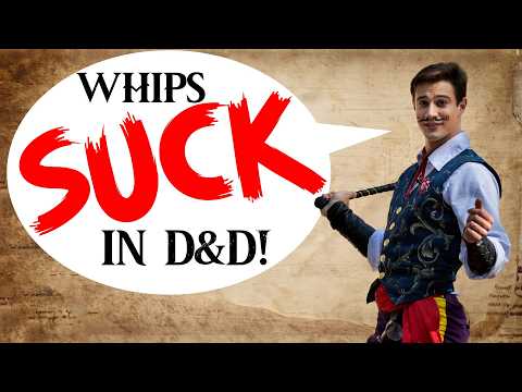 Min-Maxed and Jacques Ze Whipper