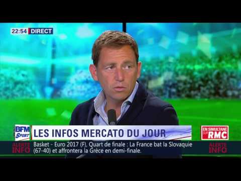 After Foot du jeudi 22/06 – Partie 3/6 - Les infos mercato du jour