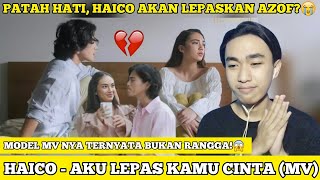 Download lagu (REACTION) HAICO - I LET YOU GO, LOVE |   | Haico Van Der Veken mp3