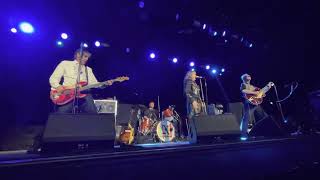 X the band - devil doll @ history, toronto july 8th, 2022.