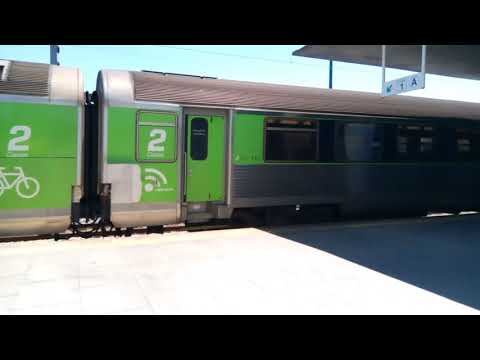 ans@trofa.Loc Electrica CP 2601 comb.IR 853 dt a Valença. Campanhã 04/06/2021