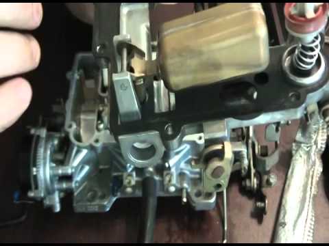 Edelbrock carburetor 4x4 offroad modifications