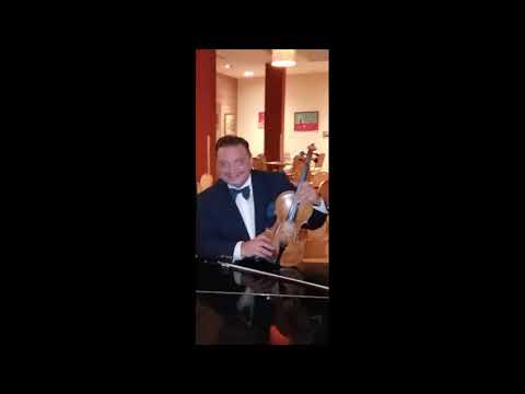Csicso Józsi Budapest  Salut d' amour Edward Elgar