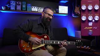 Video thumbnail for 1979 Marshall JMP In A Box -  LPD Pedals JMP79 Preamp featuring Buddy Blues by LPD Pedals
