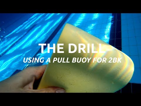 Swimming with a 2 Beat Kick - How To Do It RIGHT!