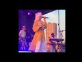 Maggie Rose. UNDERESTIMATE ME - SMOOTH. Battery Park. NYC. July 10, 2025. No One Gets Out Alive tour