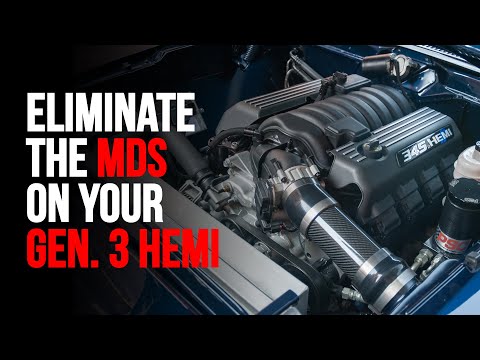 Eliminating Your Gen. 3 Hemi’s MDS Begins with a Summit Racing Non-MDS Camshaft