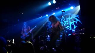 Tsjuder - Kill for Satan (The King's Birth) - (Live) @ The Garage, London 14/02/2015