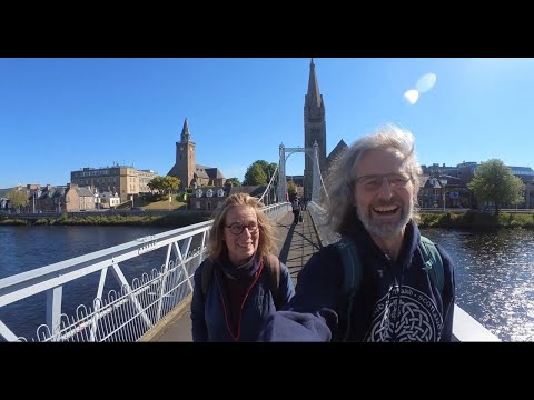 Frieda fährt nach Schottland (2022, Teil 5/5)