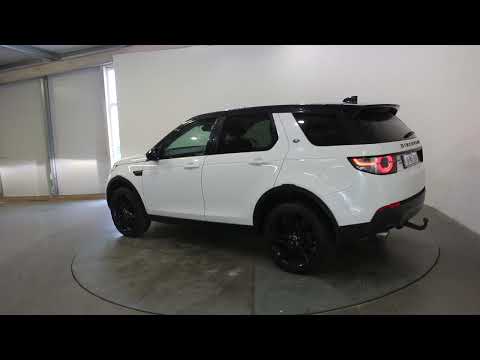Video of Land Rover Discovery Sport 2.0 TD4 SE Auto - TENDE