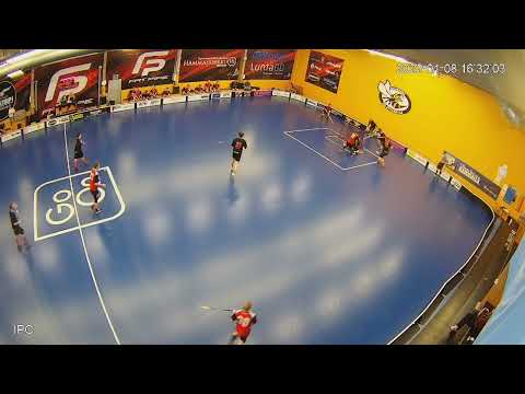 SBS Lohkovoittaja - O2 Miehet II 5-5, maalikooste