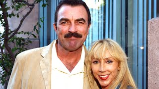 Tom Selleck's Wife Gave Him Permission To Cheat With One Woman