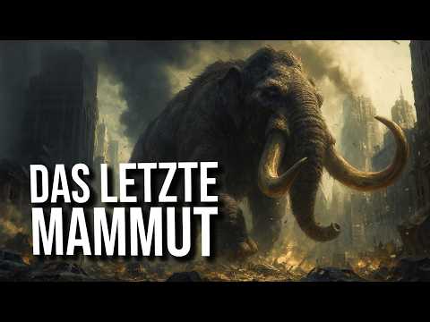 Wie und wann starb das letzte Mammut?