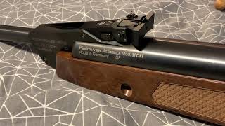 Download lagu Review by: V Feinwerkbau FWB Sport .177 CAL mp3