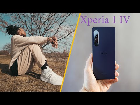 Smartphone Portrait Photography | Xperia 1 IV