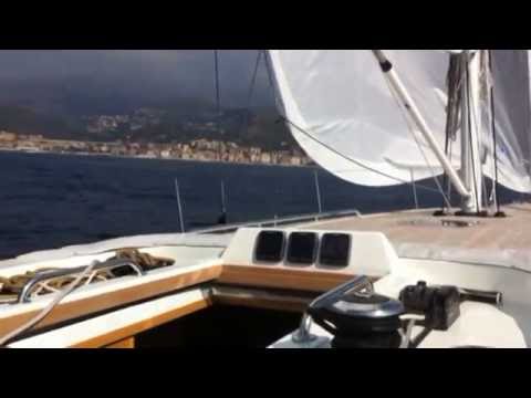 Solaris Yachts North - Varazze test drive 44