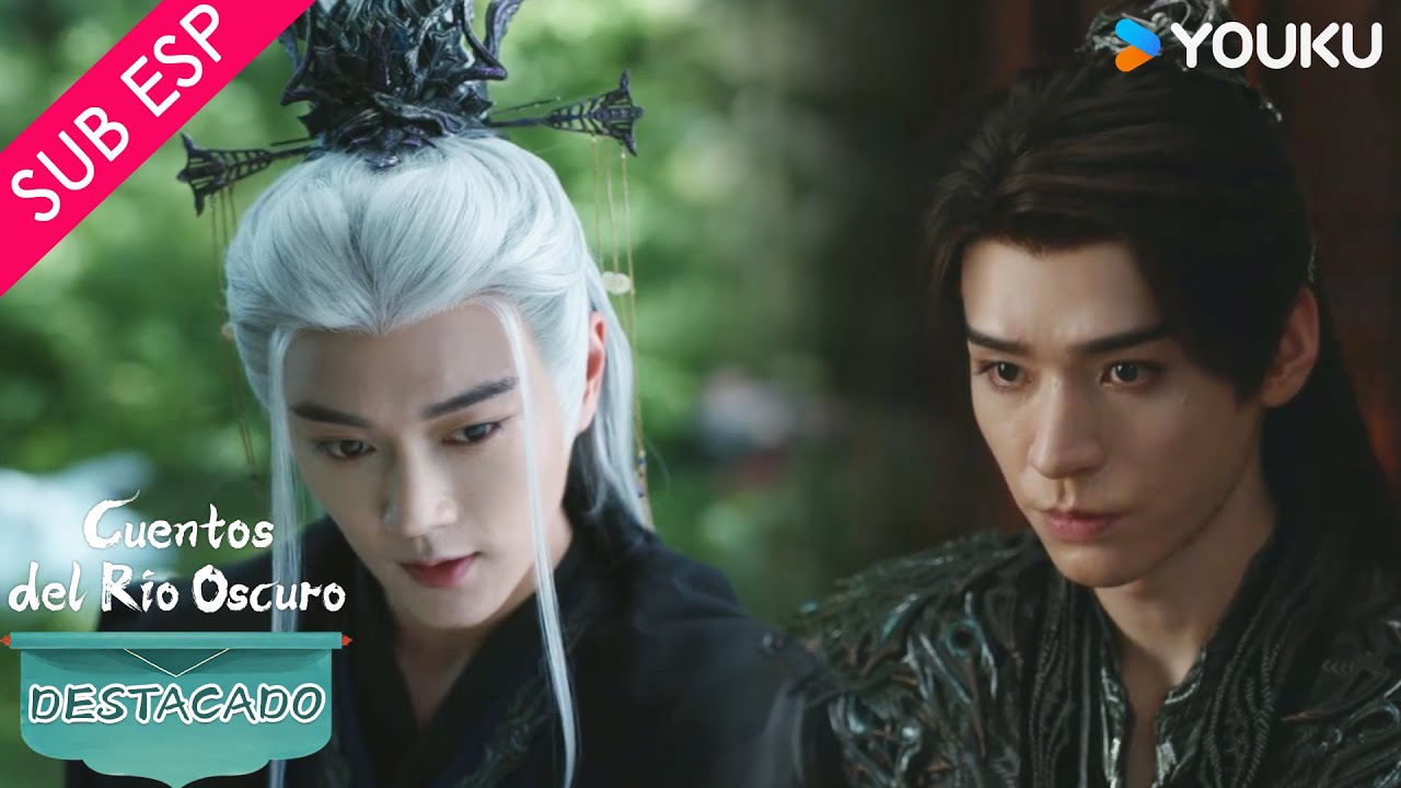 【SUB ESP】Cuentos del Río Oscuro | En realidad yo tambien quiero ese poder 🤯 | YOUKU