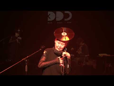 Sainkho Namtchylak & Kazuhisa Uchihashi - Old Melody, live at DDC Beijing, 2023/09/09