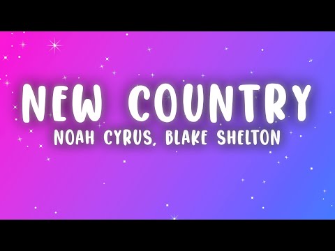 New Country Lyrics