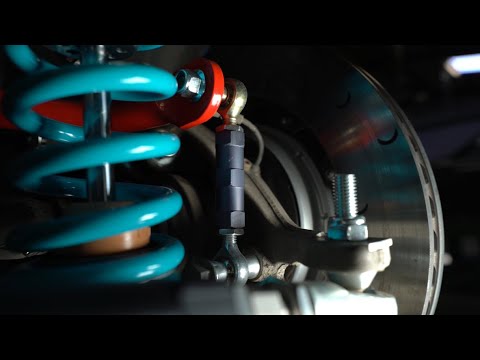 Why you NEED adjustable drop links - BMW M2/Competition F87 - Suspension Secrets