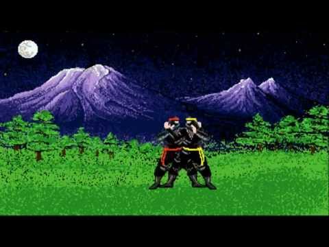 Master Ninja Amiga