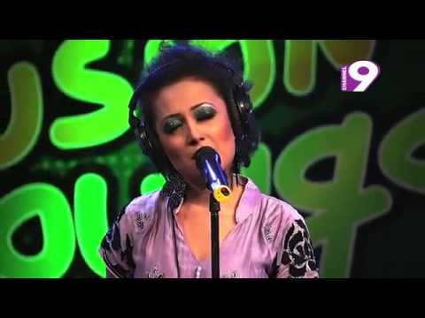 Rong Donu Valo lage,nil akash valo lage