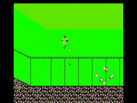 Bases Loaded 3 [NES PLAY 84]