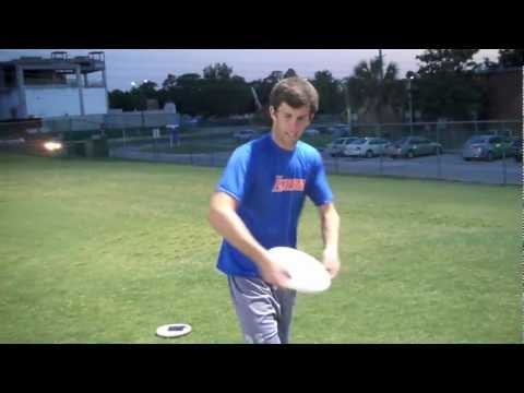 Brodie Smith vs. Mike Gerics Backhand