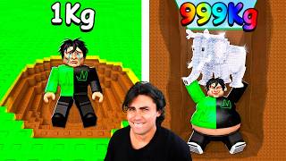 FIQUEI PESADO PARA ROUBAR BRAINROTS